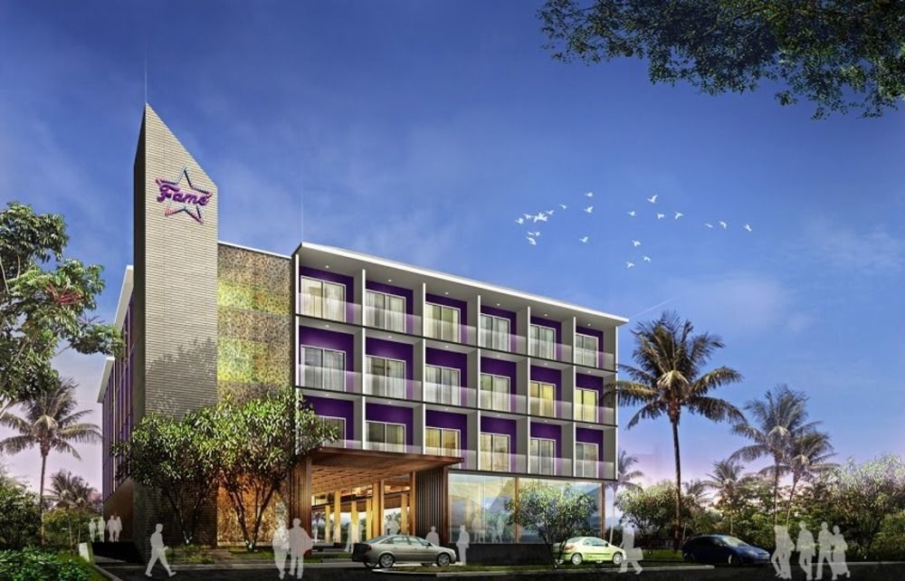 Hotel Fame Sunset Road 3*