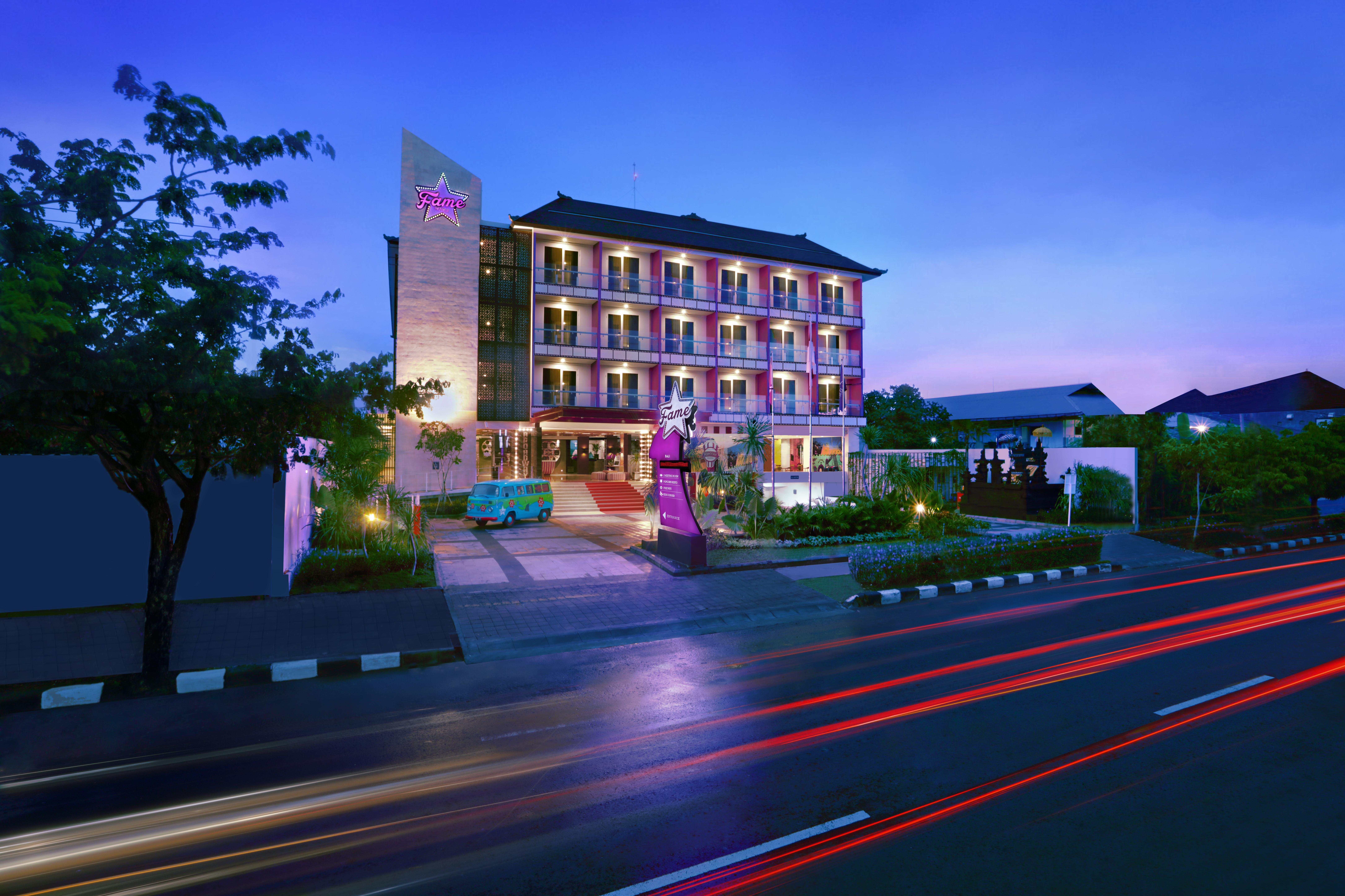 Hotel Fame Sunset Road 3*